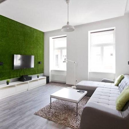 City Forest Apartment Будапеща Екстериор снимка